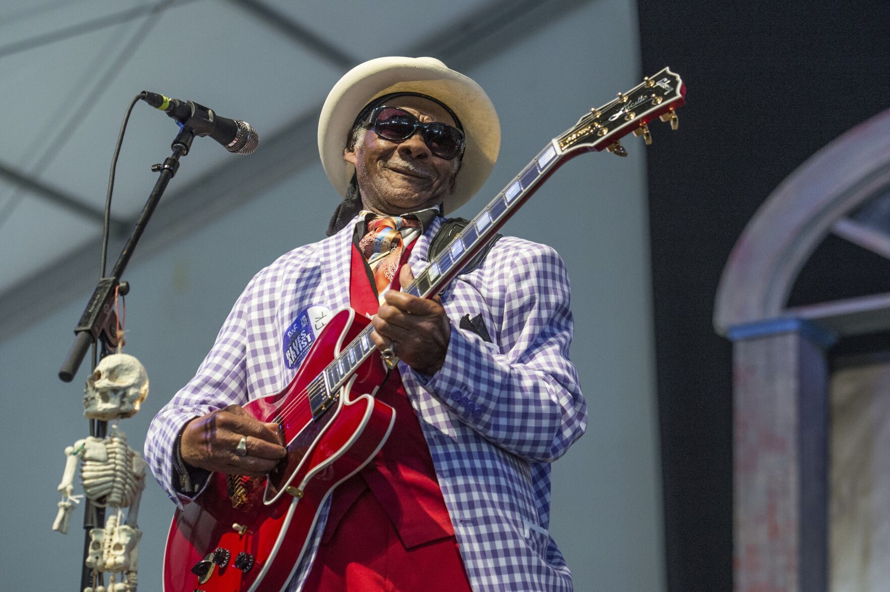 Little Freddie King